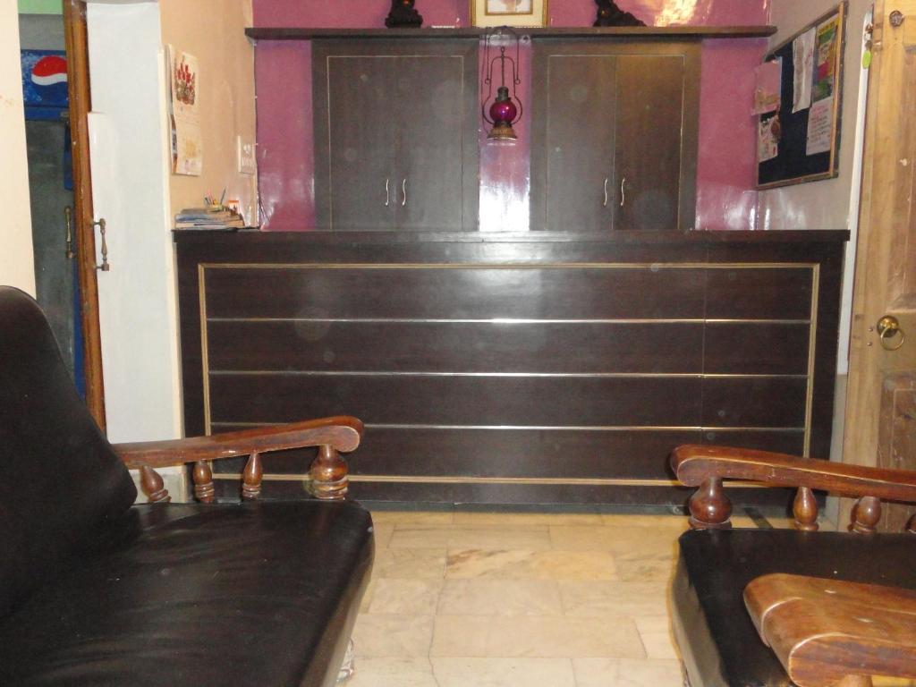 Shiva Guest House Varanasi Bagian luar foto